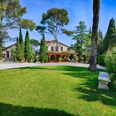 Les Bastidieres - Cap Brun Toulon Exterior foto